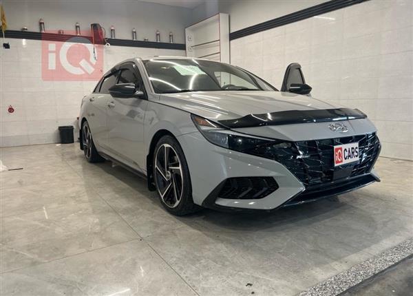 Hyundai Elantra 2023 for sale in Iraq - Erbil